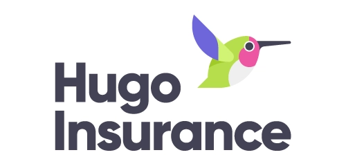 Hugo Insurance logo